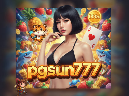 สมัคร pgsun777